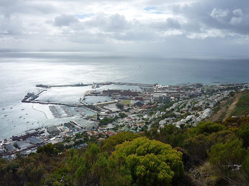 Simon's Town havn