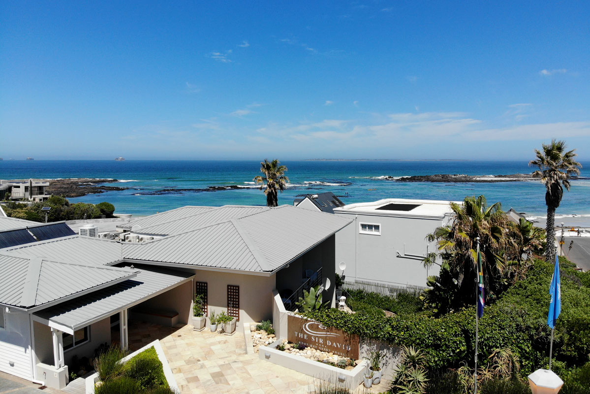 The Sir David Boutique Hotel